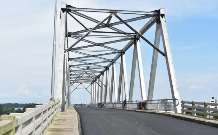  Surma Bridge (New Point: B)