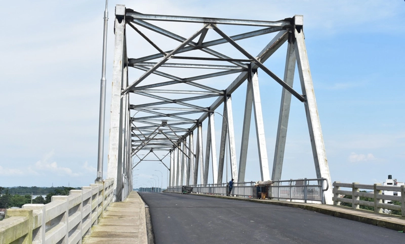 Surma Bridge (New Point: B)